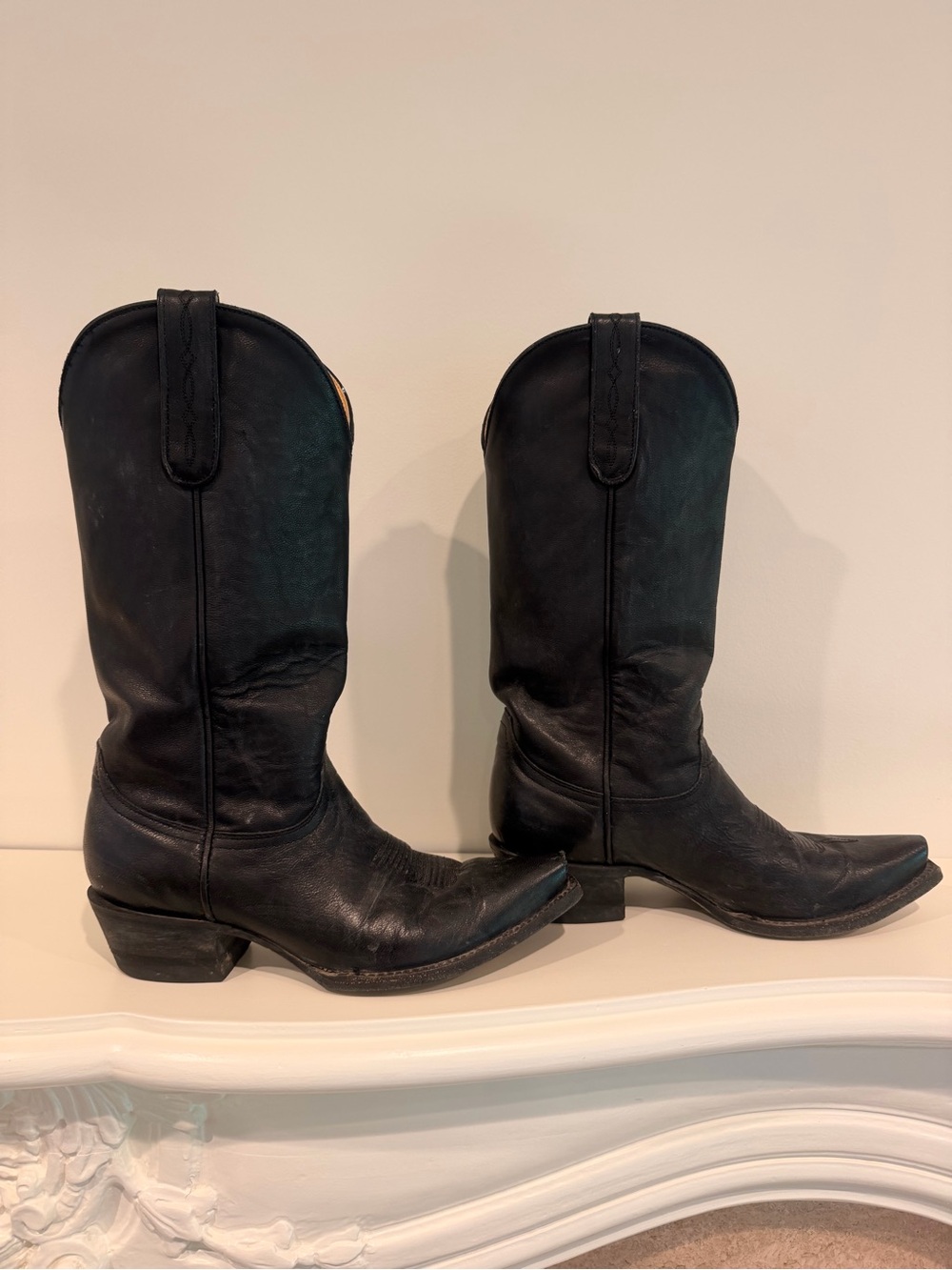 Idyllwind Women’s Black Cowboy Western Boots